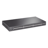 TL-SG3452 - TP-Link JetStream TL-SG3452 dispositivo de redes Gestionado L2 Si Si