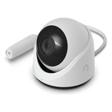 UVC-G6-TURRET-W - Cámara IP Turret / 4K UHD 8 MP / IR 30 m (98.4 ft) / HDR / Detección Inteligente AI / IK04 / IP66 / PoE