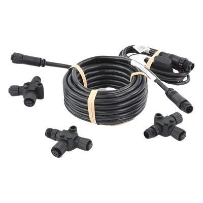 000-10760-001 - Simrad 000-10760-001 cable de transmisión Negro 4,5 m