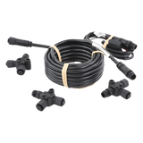 000-10760-001 - Simrad 000-10760-001 cable de transmisión Negro 4,5 m