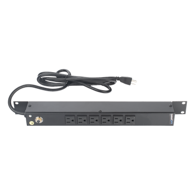 HTCM1U6C - LinkedPRO HTCM1U6C accesorio de bastidor Regleta eléctrica