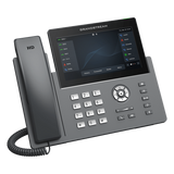 GRP2670 - Grandstream Networks GRP2670 teléfono IP Negro 12 líneas TFT Wifi