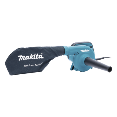 UB-1103 - Sopladora / 600W / 4.1 m³/min (145 CFM) / 5.7 kPa / 16,000 RPM / 110V / 1.57 ft (479 mm) / 4.4 lb (2.0 kg)