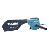 UB-1103 - Sopladora / 600W / 4.1 m³/min (145 CFM) / 5.7 kPa / 16,000 RPM / 110V / 1.57 ft (479 mm) / 4.4 lb (2.0 kg)