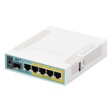 RB960PGS - Mikrotik hEX PoE router Blanco