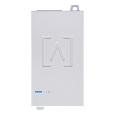 INJECTOR-POE+ - Alta Labs Inyector POE 10,100 1000 Mbit/s 10/100/1000 IEEE 802.3af IEEE 802.3at Blanco 100 - 240 V