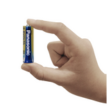 LR03EGL/4B - Panasonic Batería Alcalina AAA / 1.5V / Zinc-Manganeso LR03EGL/4B