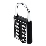 MX2785 - Phillips-Assa Abloy Candado Digital de Combinación / 100,000 Combinaciones / Cuerpo 35/40 mm