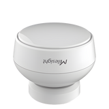 VS370915M - Sensor de Presencia y Ocupación LoRaWAN / Detección Dual PIR + Radar / Sin Cámaras / Autonomía 5 Años / NFC + Bluetooth