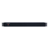 PDU15B8R - CyberPower PDU15B8R unidad de distribución de energía (PDU) 8 salidas AC 1U Negro