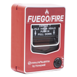WBG12LXSP - Estación Manual de Incendio Inalámbrica / Direccionable / Doble Acción / Bilingüe Español-Inglés / Red Mesh Swift