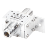 IS-B50HN-C2 - Protector Coaxial RF / 125-1000 MHz / 50 Ω / Conectores N Hembra / Ceja Frontal / 500W