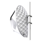 RBLHG-2ND - Mikrotik (LHG 2) Cliente en 2.4 GHz (2412 - 2485 MHz), Antena Integrada 18 dBi, Hasta 316 mW