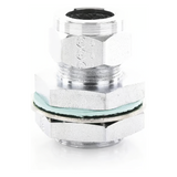 WK-265046-040 - Conector de Sello de Compresión / Conduit EMT 1/2 pulgada (12.7 mm) / Sistemas de Supresión de Incendio WHDR e IND / Protección de Cable de Detección