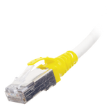 XC6A-S07-B05 - Patch Cord Industrial Reforzado / Cat6A Blindado S/FTP / IP66/IP67 / CM/LS0H / 2.13 m (7 ft)