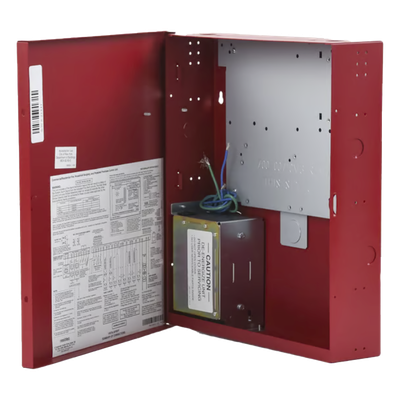 VISTA-32FB-T - Panel Comercial de Incendio e Intrusión / 32 Zonas / 2 Particiones / 24 Puntos Direccionables V-Plex / 2 NAC Programables / Certificado UL 864 y NFPA 72