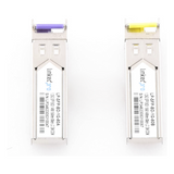 LP-SFP-BD-1G-80 - Linkedpro By Epcom Transceptor Óptico SFP Bidireccional / Monomodo 1490/1550 nm / 1.25 Gbps
