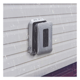 HUB-ML500G - Hubbell Cubierta impermeable / 1 entrada / Montaje horizontal-vertical HUB-ML500G