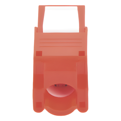 LP-KJ-610-TTRD - Linkedpro By Epcom Módulo Jack Keystone / Cat6 / Toolless LP-KJ-610-TTRD