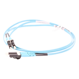 FX2ERLNLNSNM001 - Panduit Jumper de Fibra Óptica / Multimodo OM3 50/125 / LC-LC Dúplex FX2ERLNLNSNM001