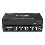 EPC-SPB14E70 - Epcom EPC-SPB14E70 extensor audio/video Transmisor y receptor de señales AV Negro