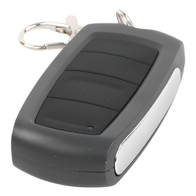 XB-T23 - Control Remoto Inalámbrico / 433.92 MHz / 4 Botones / 6V / Compatible con Motores y Barreras / -10°C a 50°C