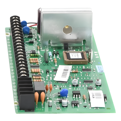 VISTA-48LA-LCT - Panel de Control de Intrusión / 8 Zonas Expandible a 48 / 3 Particiones / 48 Códigos de Usuario / Memoria 254 Eventos / Salida de Sirena 12 VCC