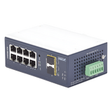 IGS-10020MT - PLANET IGS-10020MT switch Gestionado L2+ Gigabit Ethernet (10/100/1000) Negro