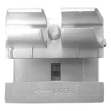FORCE-TROLLEY-T - Accesspro Carro transportador / Riel tipo T / 100 kg fuerza FORCE-TROLLEY-T
