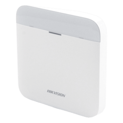 DS-PWA48-E-WB - Hikvision DS-PWA48-E-WB transmisor y repetidor de señal de alarma 433 MHz