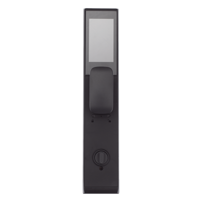 XBS-PV-L02 - Cerradura Autónoma Inteligente / Autenticación Biométrica Dual de Rostro y Palma / Teclado PIN / Control por APP / Batería Recargable / IP65 / -25°C a 70°C