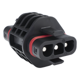 HMSEXTENSIONCONNECTOR - Hoymiles Conector Extensor / Microinversores HMS / Resistente a Intemperie