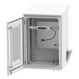 LP-FORTE-16U-R3 - Linkedpro By Epcom Gabinete Exterior IP / Rack 19" 16U / Acero Galvanizado LP-FORTE-16U-R3