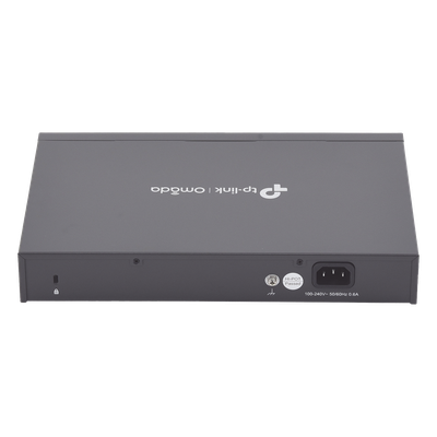 OC300 - TP-Link Omada OC300 pasarelas y controladores Negro 1U Si Si