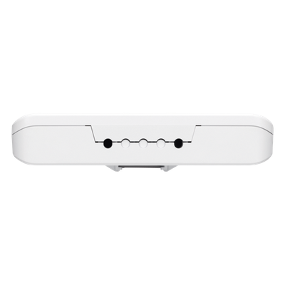 USW-FLEX-UTILITY - Gabinete Exterior para Switch / PoE 60W / Montaje en Poste / Gestión de Cables / IP Resistente a la Intemperie
