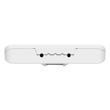 USW-FLEX-UTILITY - Gabinete Exterior para Switch / PoE 60W / Montaje en Poste / Gestión de Cables / IP Resistente a la Intemperie