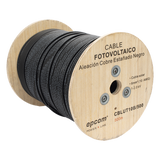 CBL-UT-10B/500 - Epcom Powerline Cable Fotovoltaico / 6 mm² (10 AWG) / 2000V CBL-UT-10B/500