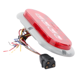 ED3080AW - ECCO ED3080AW luz de vehículo de emergencia LED