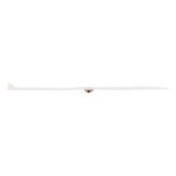 TH-190-N - Cincho de nylon / 4.8mm x 190mm / 0.16ft x 0.62ft / 100 piezas / Nylon 66 / UL 94 V-2 / ASTM B-117