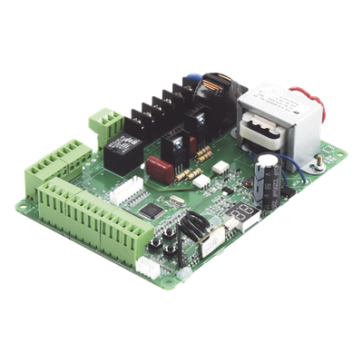 XBS-FS-7PCB - Tarjeta Electrónica de Repuesto / Barreras Vehiculares / Compatible XBF-4M y XBS-6M / Diseño Industrial / Protección Eléctrica