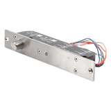 PROEB-700C - Accesspro Cerradura de Perno Electromagnética / 2000 kg de Fuerza de Sujeción / Fail Secure