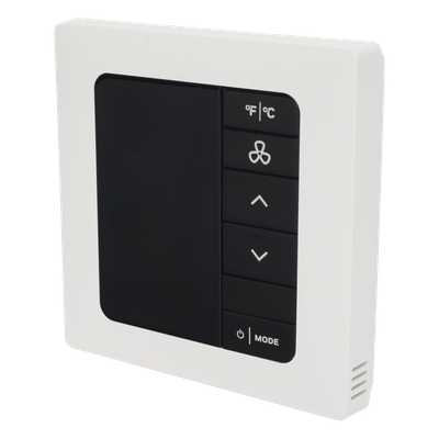 201-528-100-WH - Termostato e7 EMS: 100-277 VCA: Blanco hielo