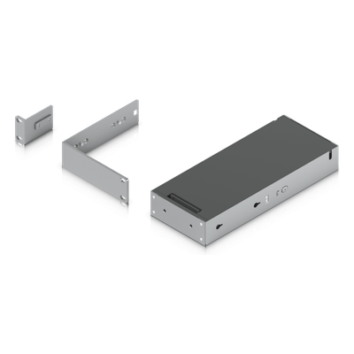 UACC-PRO-MAX-16-RM - Kit de Montaje en Rack / 1U / Para Switches USW-PRO-MAX-16 / Gestión de Cables y Adaptadores / Base para Fuente de Alimentación