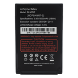 07004701 - Batería de Respuesto para Radio RG725/750 RugGear
