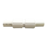 DX-43-050 - Cople Hermético IP67 / Tubería Rígida 50 mm (2") / Libre de Halógenos / Auto-Extinguible / Sin Pegamento