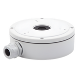 DS-1280ZJ-M - Hikvision Caja de Conexiones de Exterior / Aluminio / IP66 DS-1280ZJ-M