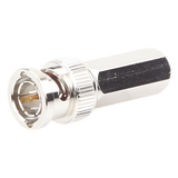 RFB-1705 - Rf Industries,Ltd Conector BNC Macho / Ensamble Roscable / RG-59/U RFB-1705