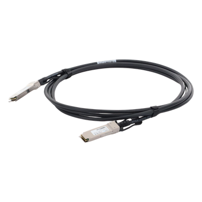LP-DAC-40G-3M - Linkedpro By Epcom Cable DAC QSFP+ / 40 Gbps Full Duplex / Pasivo Twinax LP-DAC-40G-3M