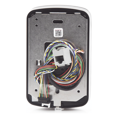 XP2GKDPB - Lector RFID con Teclado y Controlador / Exterior / Multitecnología NFC-BLE / IP65-IP67 / IK08 / PoE / 125kHz-13.56MHz