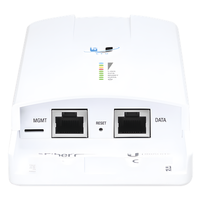 AF-5XHD - Ubiquiti AirFiber AF-5XHD 1000 Mbit/s Blanco Energía sobre Ethernet (PoE)